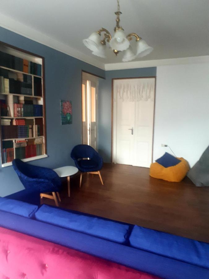 Appartamento Дом Тины Tbilisi Esterno foto