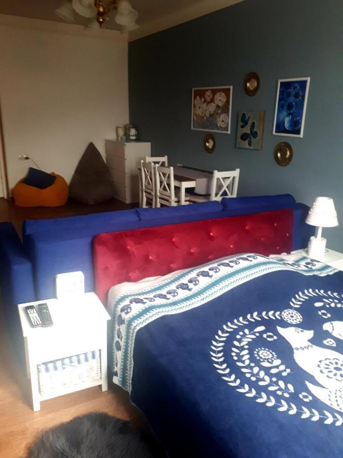 Appartamento Дом Тины Tbilisi Esterno foto